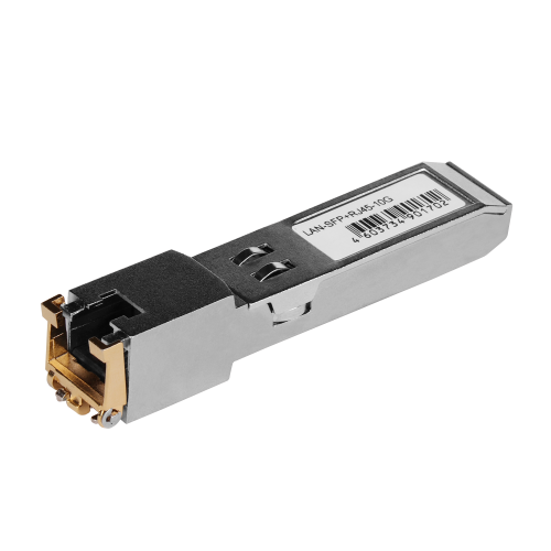 SFP+ 10GBase-T module, RJ45, 30 m, Cisco